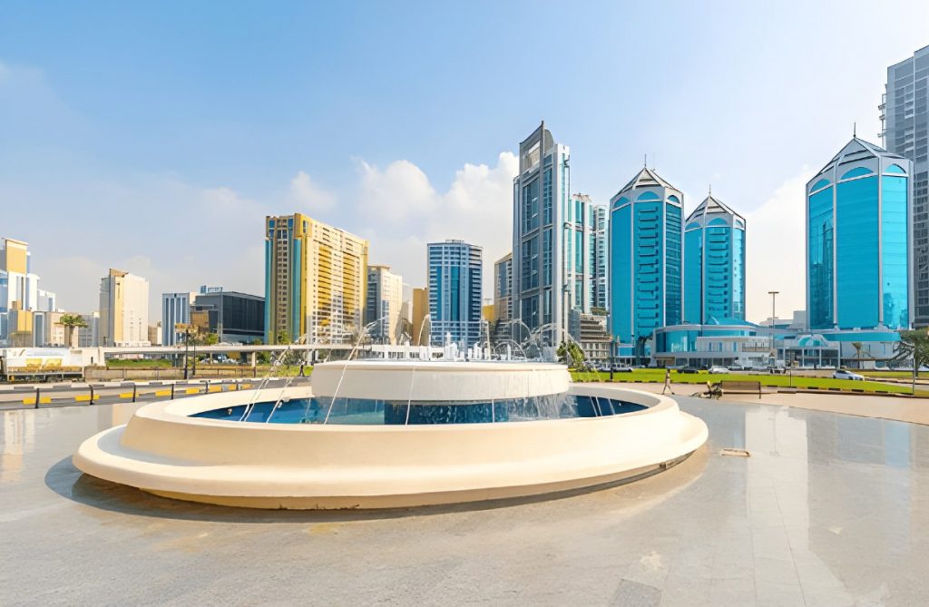 Apartments in Sharjah