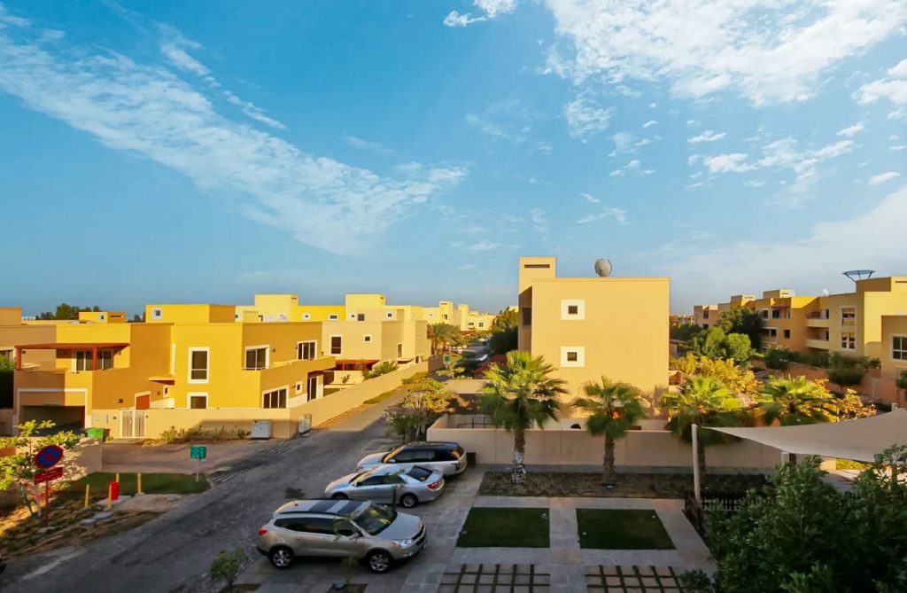 Al Raha Gardens