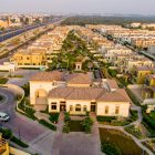 Villas for rent in Al Mushrif