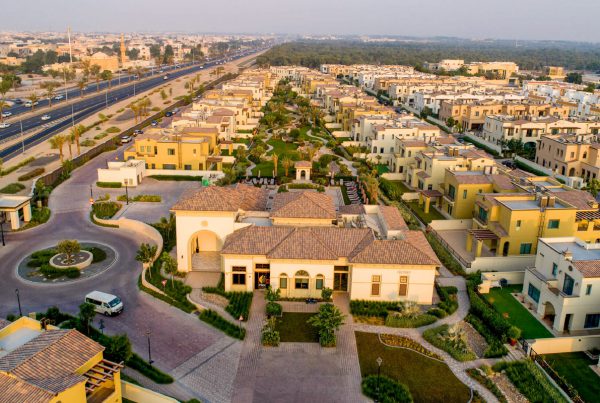 Villas for rent in Al Mushrif
