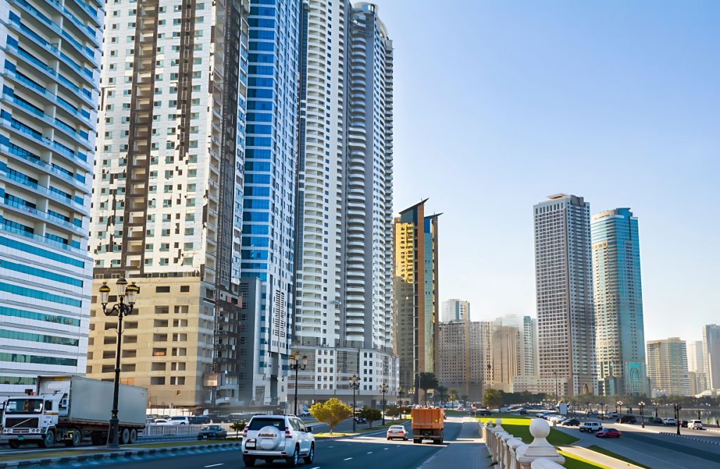 Apartment for Rent in Sharjah