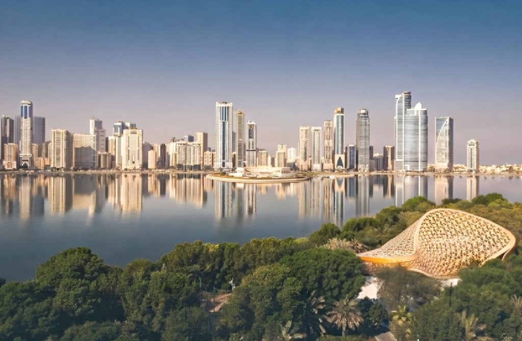 Sharjah Real Estate Investment