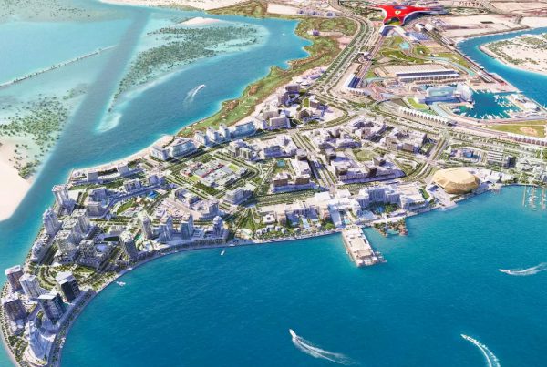 Yas Island Real Estate