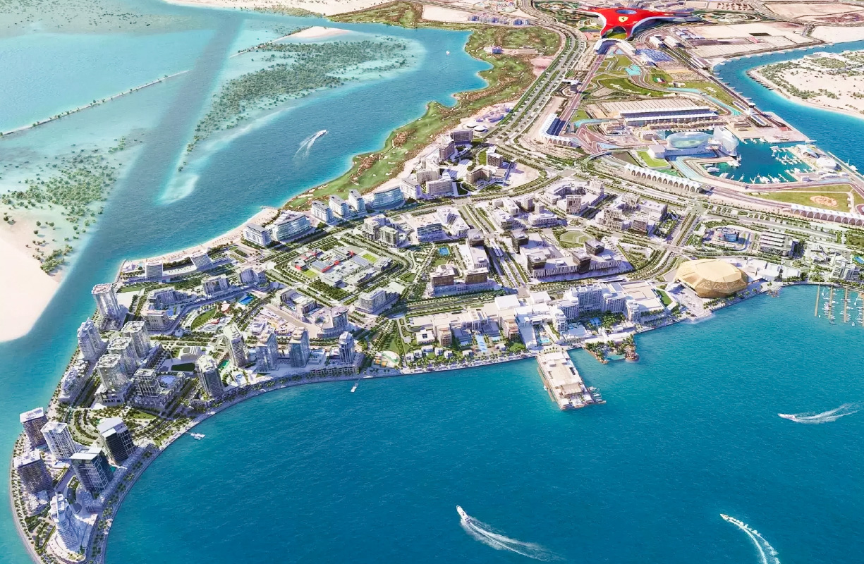 Yas Island Real Estate Trends, Prices & Investment Insights 2025