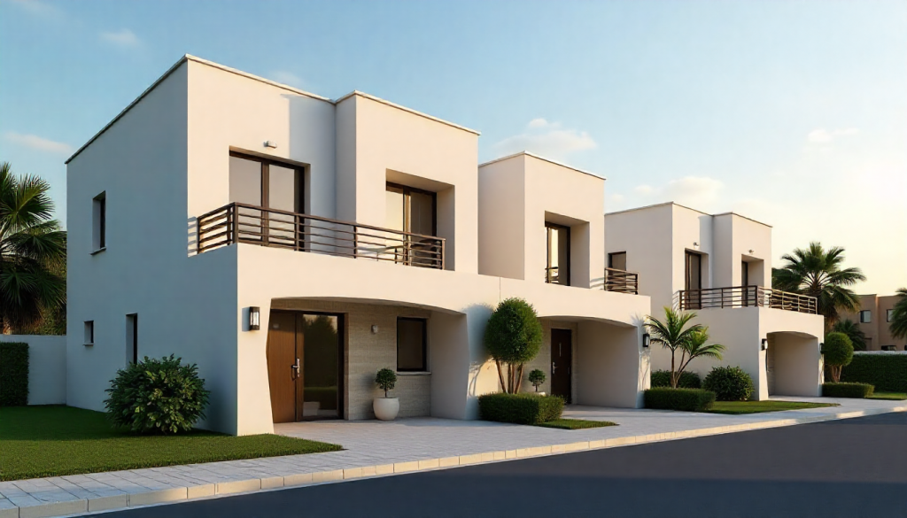 Townhouses with 3 Bedrooms