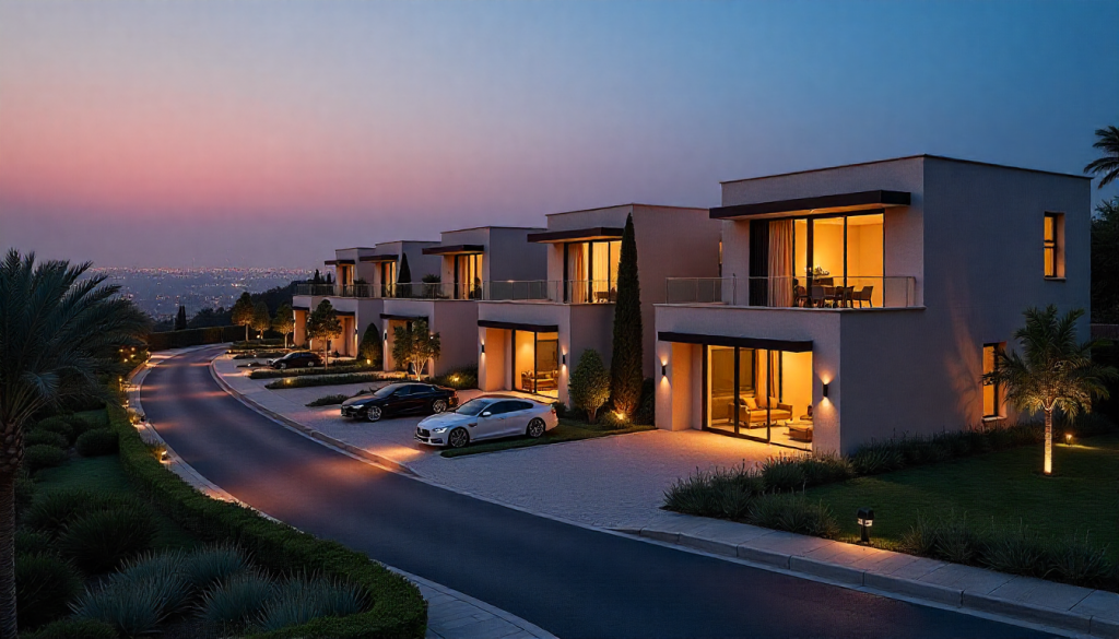 Real Estate in DAMAC Hills 2