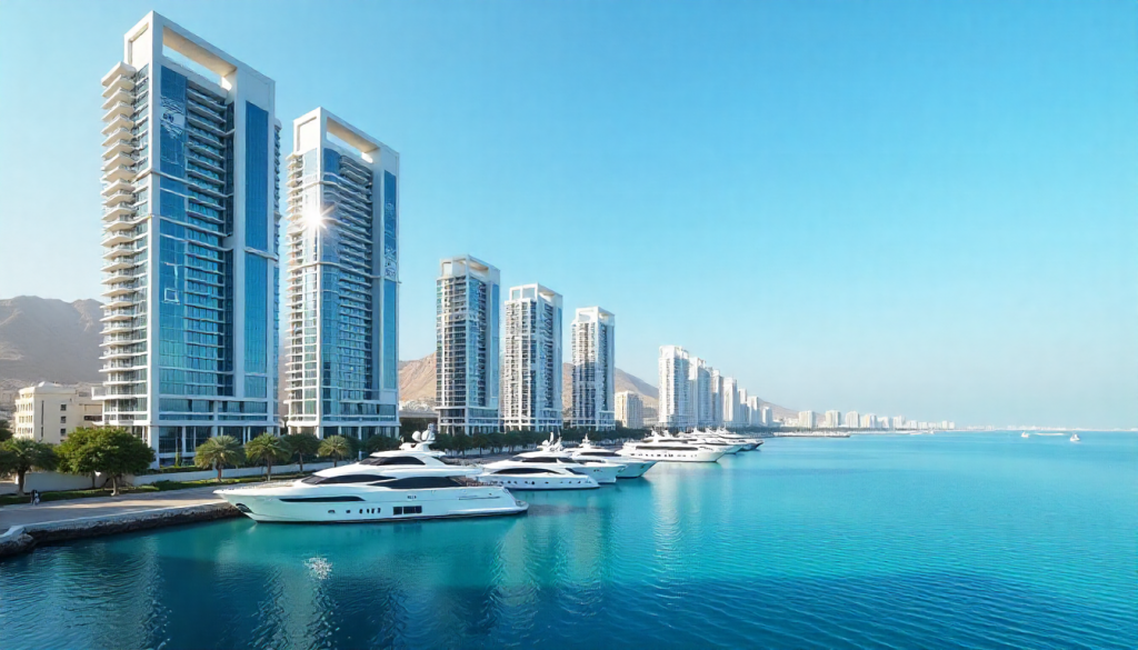 Dubai Apartments