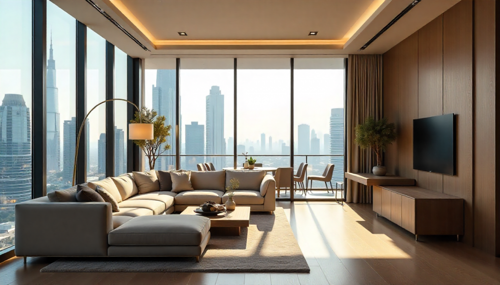 Apartment in Downtown Dubai