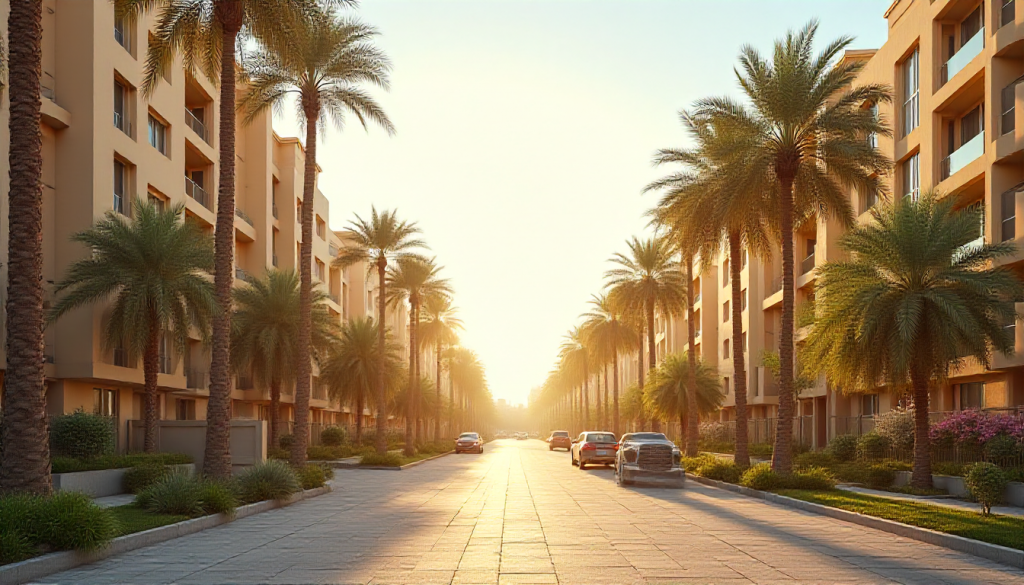 Apartments in Muwaileh Sharjah 1
