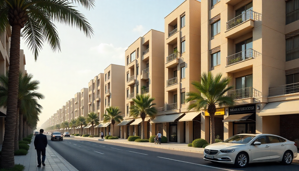 Apartments in Muwaileh Sharjah 2