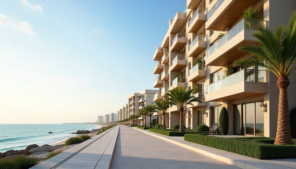 Apartments in Ras Al Khaimah