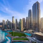 Apartments for rent in Downtown Dubai