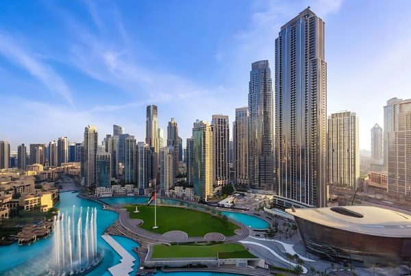 Apartments for rent in Downtown Dubai