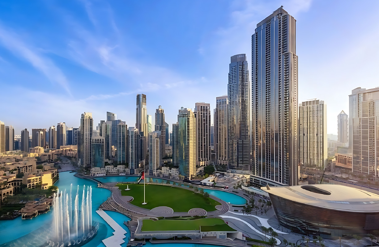 Explore Best Apartments for Rent in Downtown Dubai