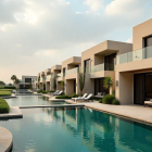 Villas & Townhouses in DAMAC Hills 2