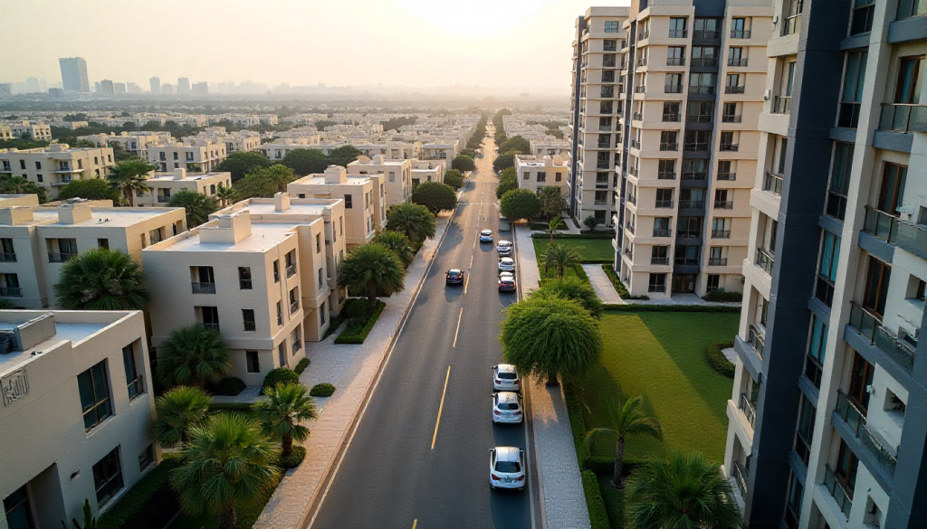 Apartments in Muwaileh Sharjah 3