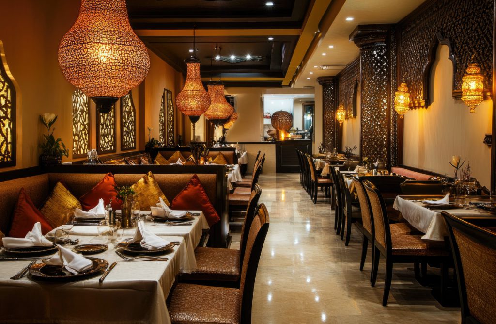 Best Indian restaurants in Dubai