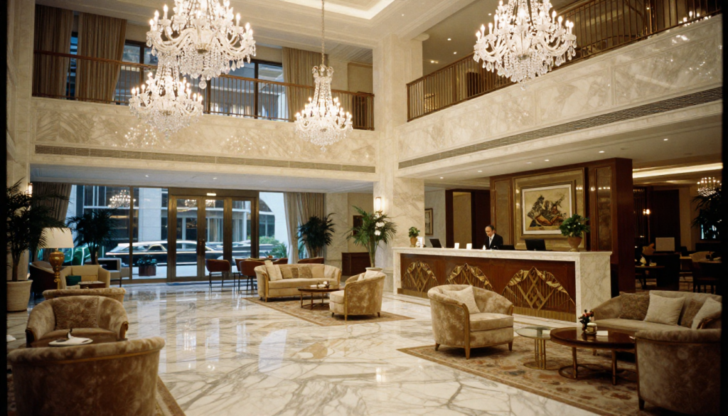 5-Star Hotels in Downtown Dubai Ultimate Luxury
