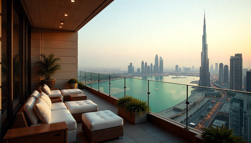 Stay in the Opera District Downtown Dubai