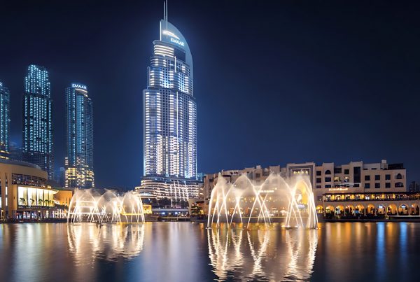 Best hotels in downtown dubai