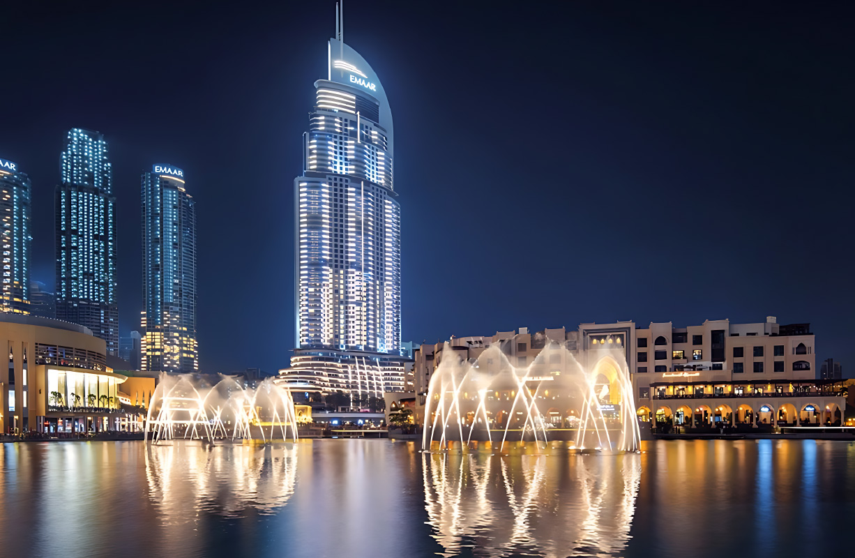 Traveler’s Guide to The Best Hotels in Downtown Dubai
