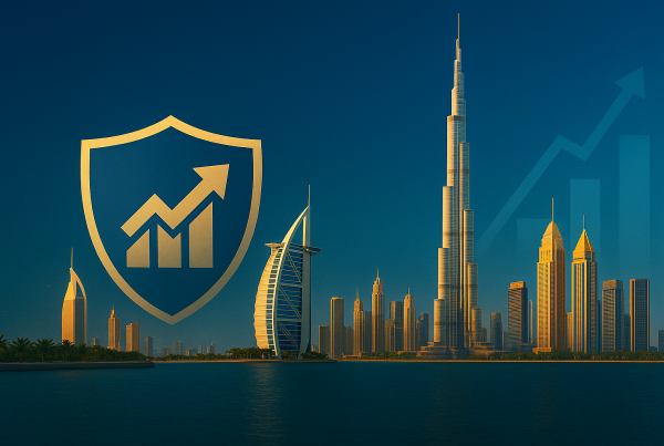 Dubai Property Values Amid Market Uncertainty and the 2040 Urban Master Plan 