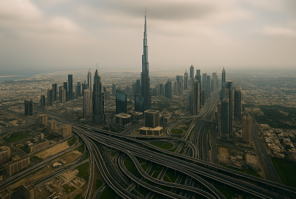 Dubai Real Estate March 2026: Why Geopolitical Shock Has No Lasting Impact