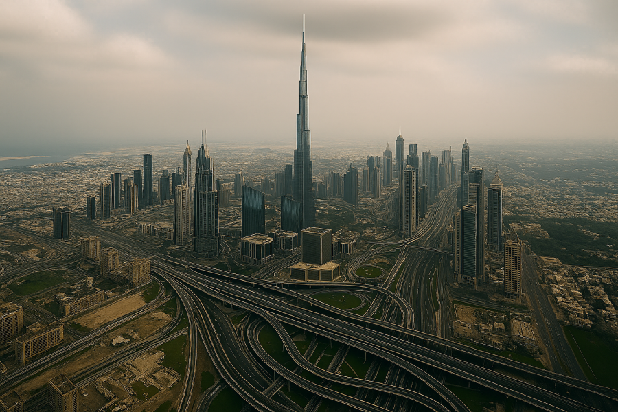 Dubai Real Estate March 2026: Why Geopolitical Shock Has No Lasting Impact