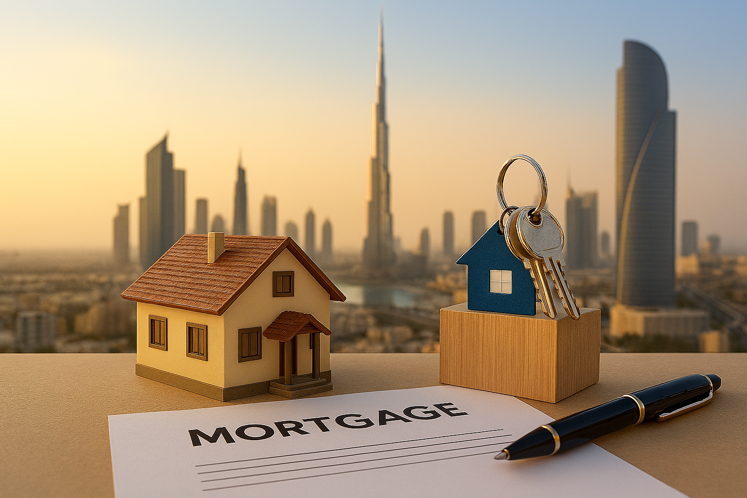 How Expats Can Get a Mortgage in Dubai 