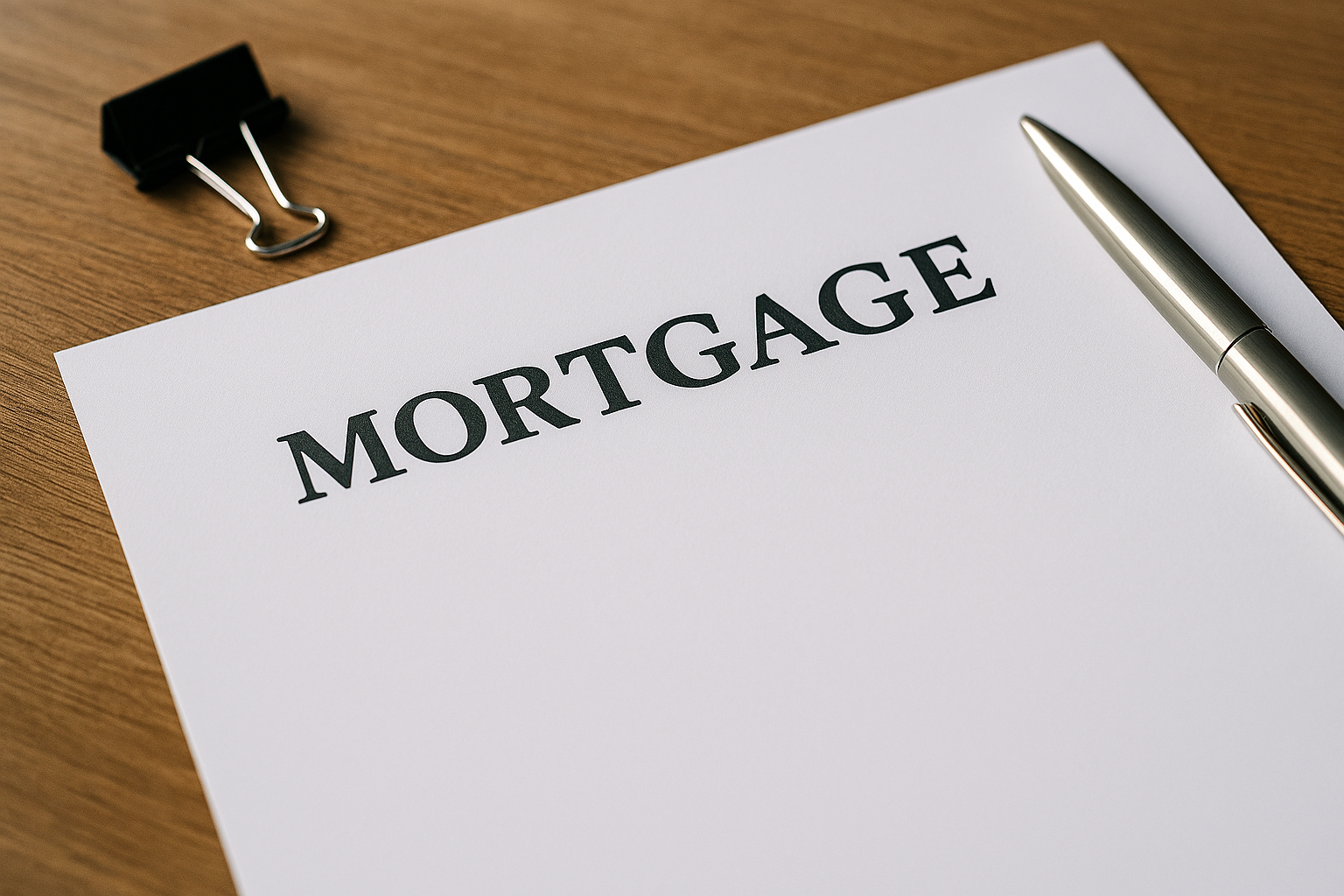 UAE Mortgage Documents Checklist for Expats Everything You Need to Apply 