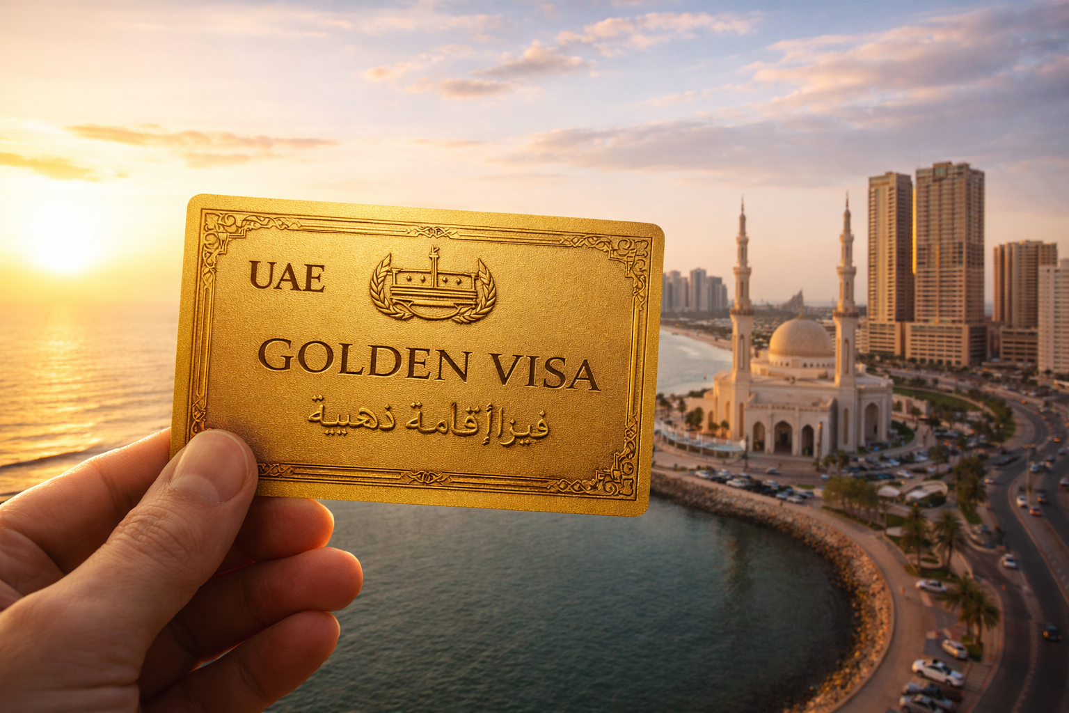 Why Invest in Ajman for Golden Visa Residency in 2026 