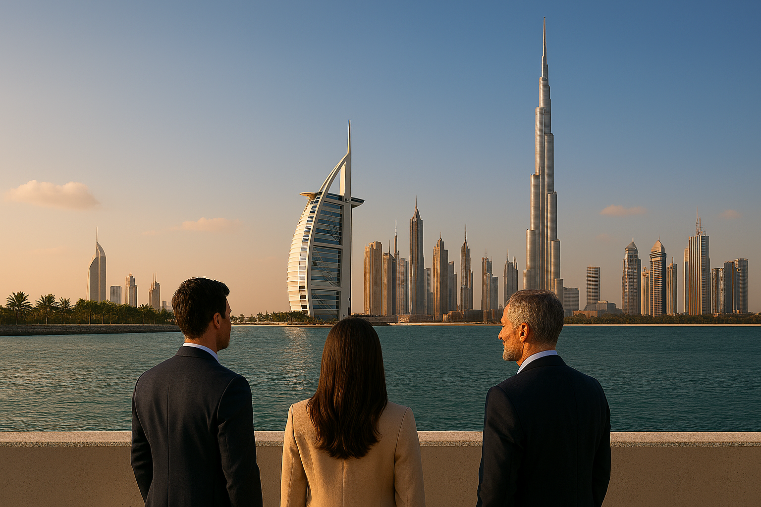 Turning UAE Geopolitical Uncertainty Into 2026’s Best Property Investment Opportunity 