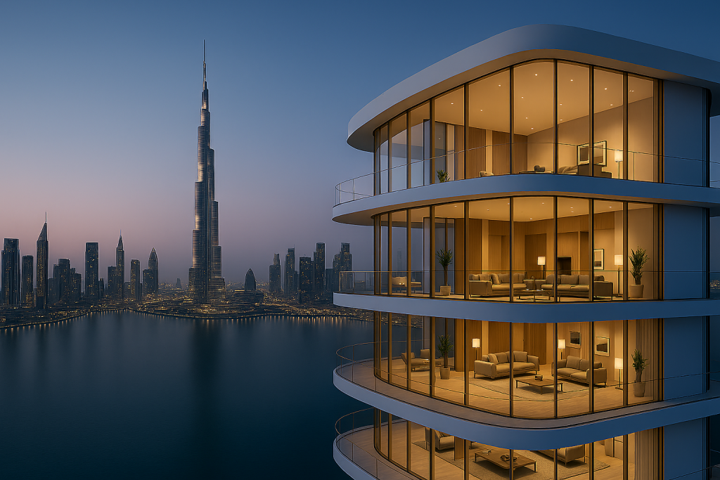 UAE Real Estate Remains a Safe Investment Amid Market Uncertainty 
