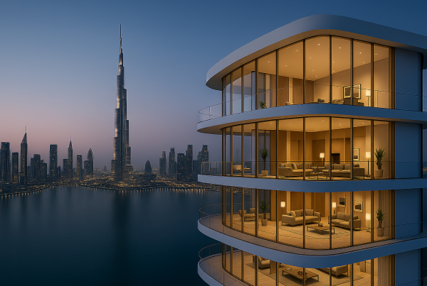 UAE Real Estate Remains a Safe Investment Amid Market Uncertainty 