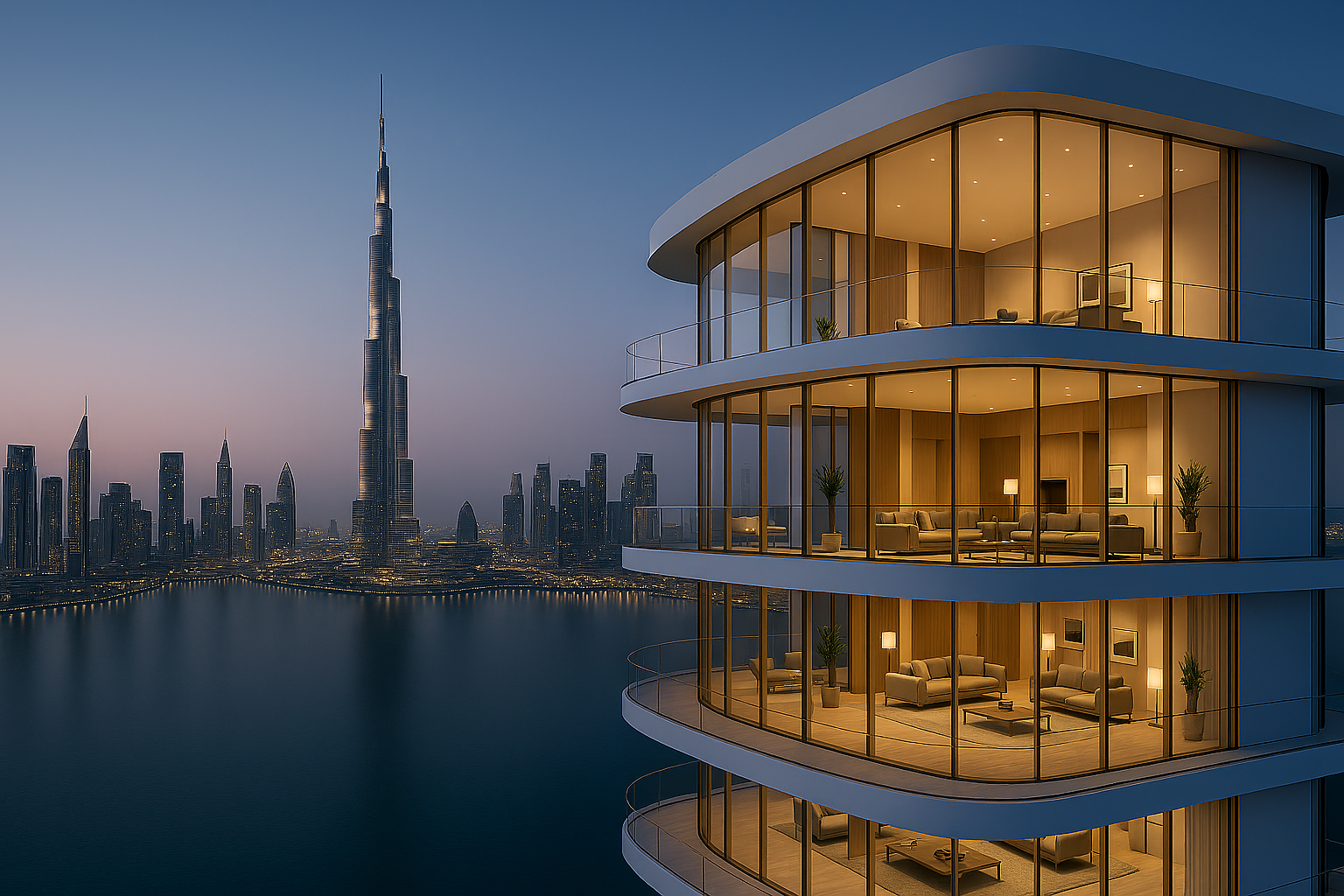 properties.market Insights: Why UAE Real Estate Remains a Safe Investment Amid Market Uncertainty 