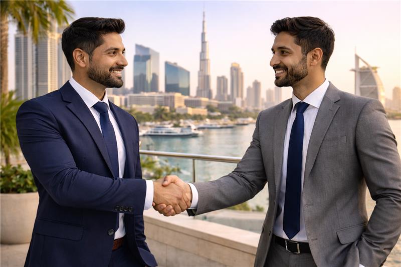 Indian Buyers in Dubai: Is Your Listing Reaching Them?