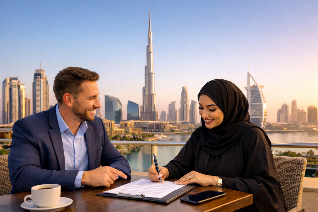 What is a Sales and Purchase Agreement (SPA) in Dubai Real Estate?