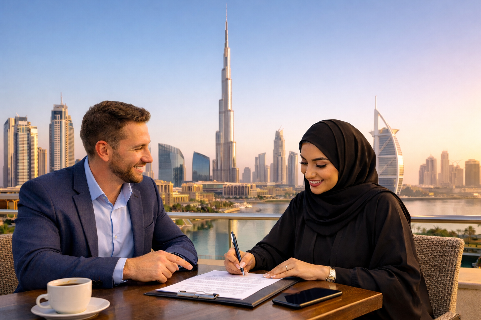 What is a Sales and Purchase Agreement (SPA) in Dubai Real Estate? 