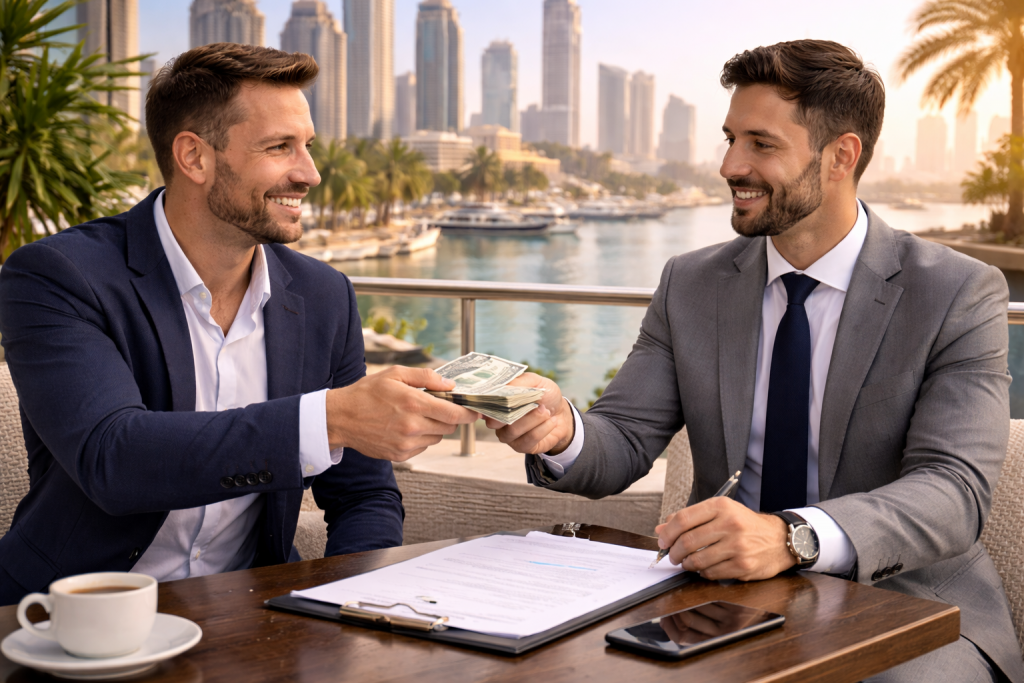 Buy Property in UAE with Cash: Complete Guide 