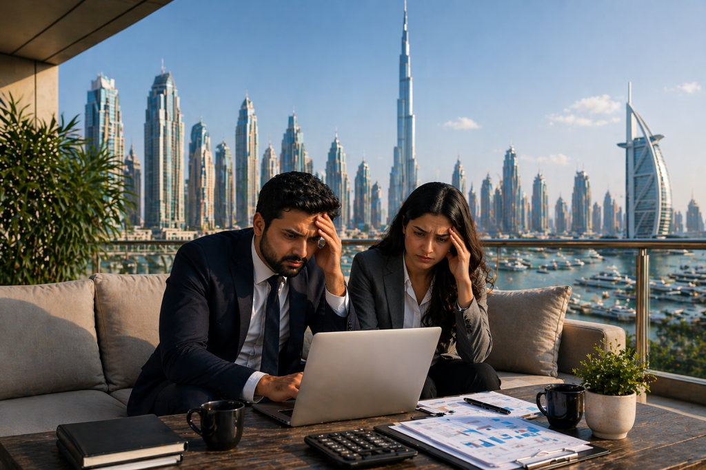 UAE Real Estate Lead Costs: What Agents Are Really Paying 