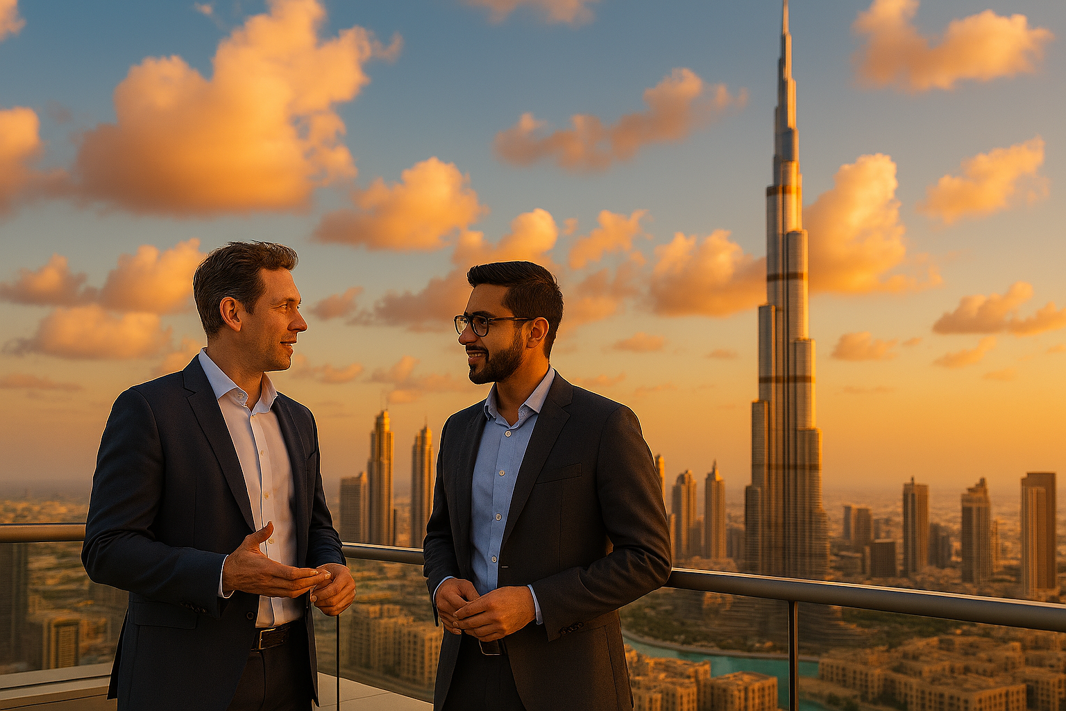 First-Time Property Buying in the UAE as an Expat Everything You Need to Know 