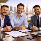 UAE bank account for a non-resident property buyer