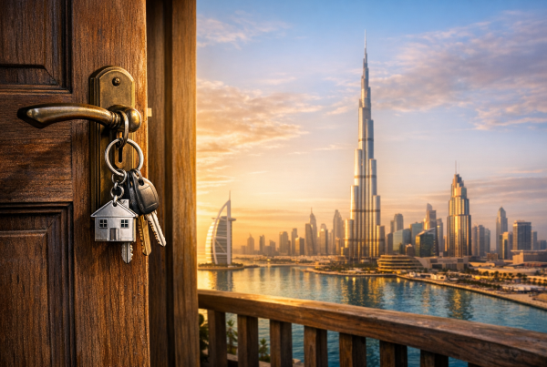 UAE Rental Yield Guide 2026: A City-by-City Investor Breakdown