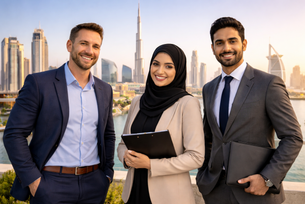 RERA Form A, B and I for UAE real estate Agent