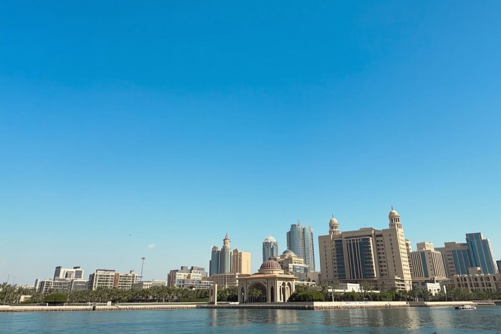Buying Property in Ajman guide