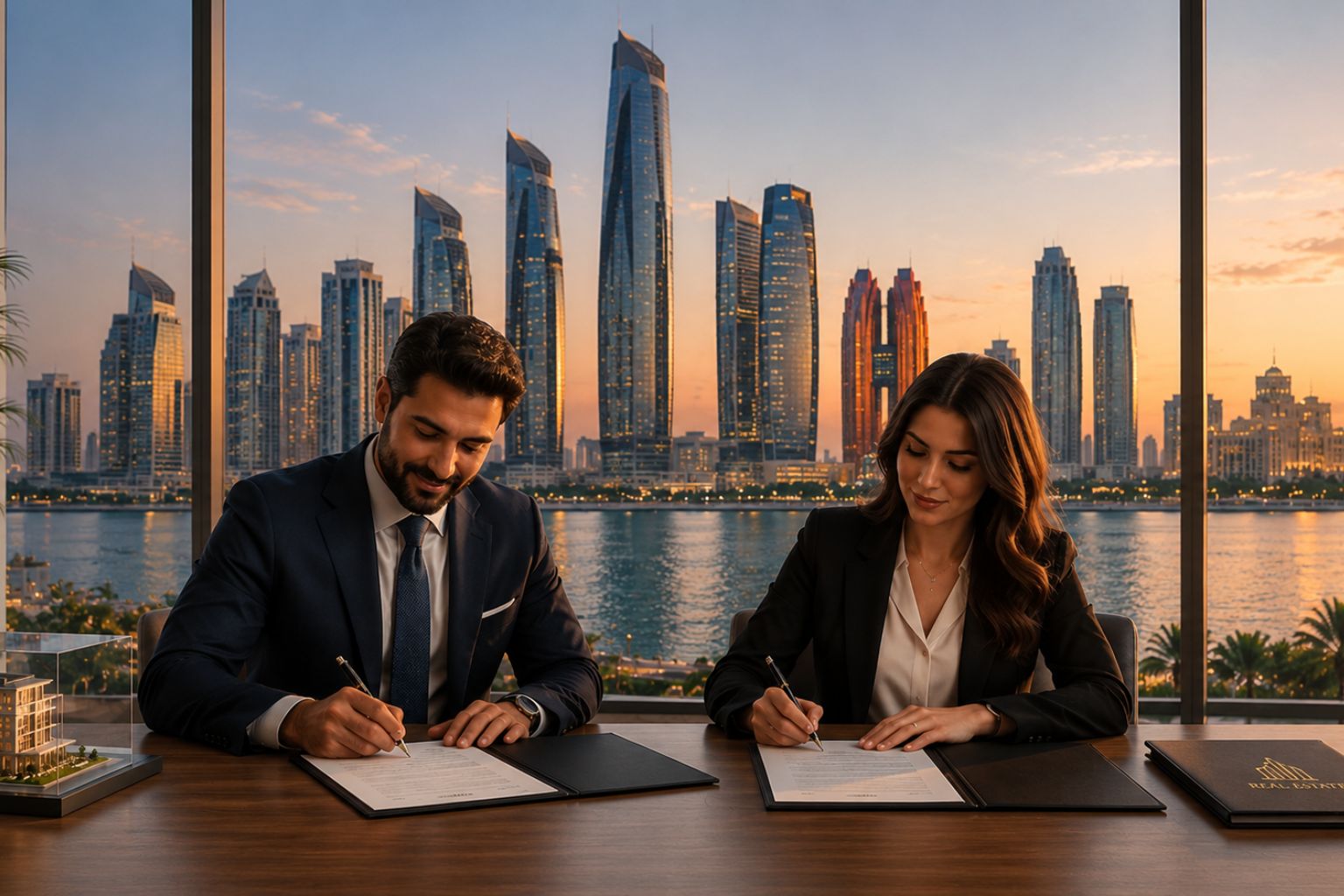 Tawtheeq Abu Dhabi: Complete Tenancy Registration Guide