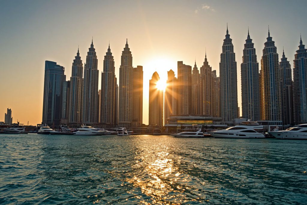 Dubai Infrastructure Projects