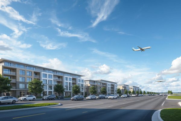 Real Estate Hotspots Near Al Maktoum Airport to Watch