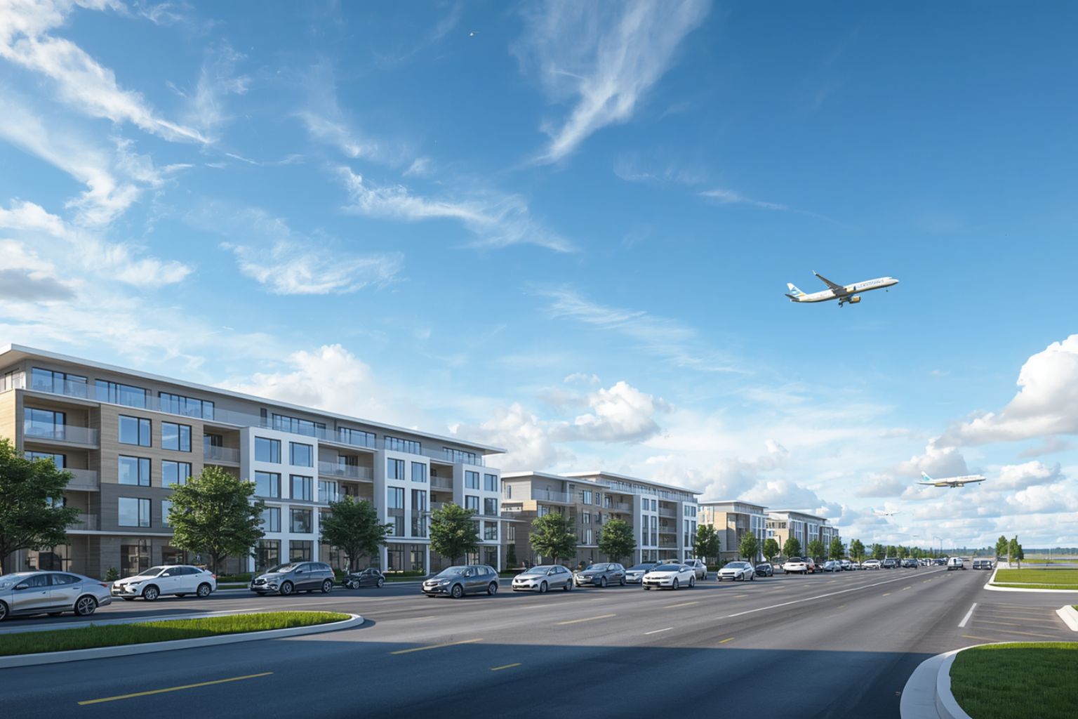 Real Estate Hotspots Near Al Maktoum Airport to Watch