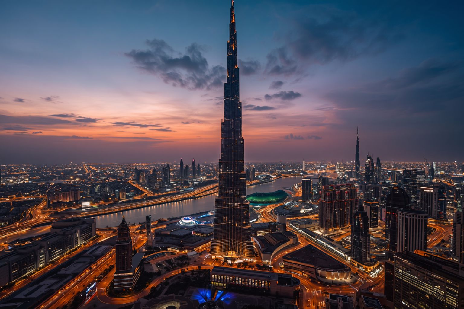 Best Emerging Areas in Dubai to Invest in 2026